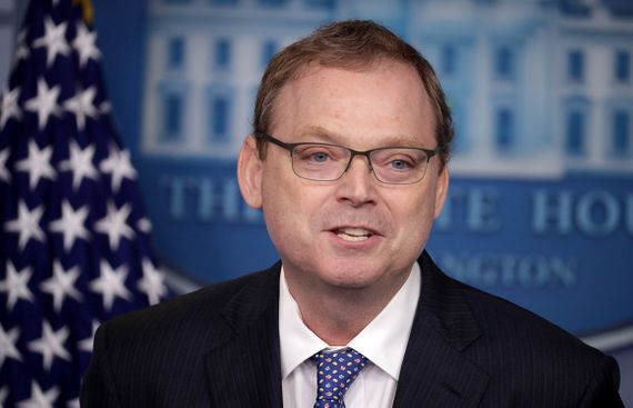 Hassett to step down as WH economic adviser: Trump