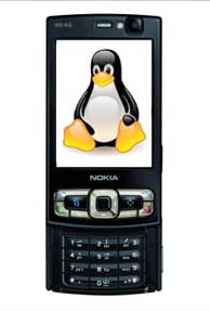 Nokia N-series to use Linux 