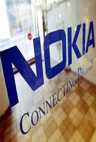 Nokia testing servers for corporate email access