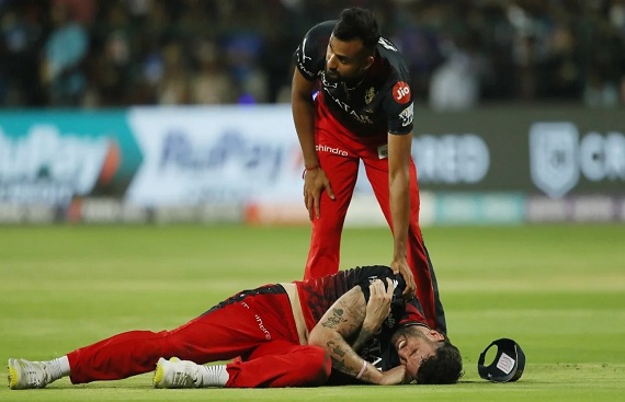 IPL 2023: RCB's Reece Topley ruled out of tournament with shoulder injury, confirms Sanjay Bangar
