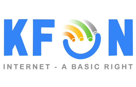 KFON Crosses One Lakh Connections