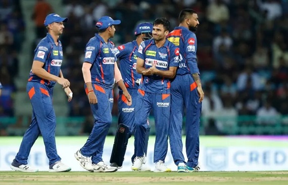 IPL 2023: Naveen, Bishnoi, Mishra star as Lucknow restrict Bangalore to modest 126/9