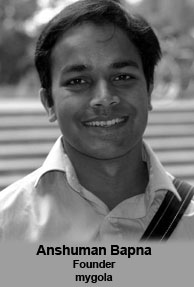 mygola Extracts $1 Million In Seed Funds