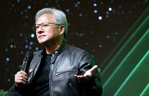 AI Revolution is Here: Nvidia CEO Jensen Huang