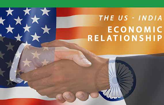 A Landmark Year of India-US Trade and Economic Relations