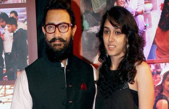 Aamir Khan's Daughter Ira to Make Directorial Debut