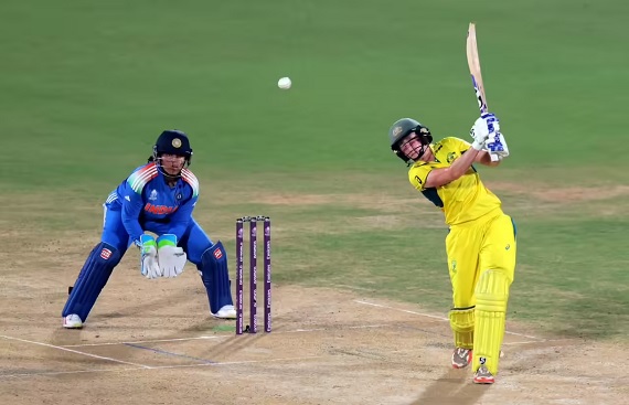 Australia Sets ODI Record with Historic Chase Against India