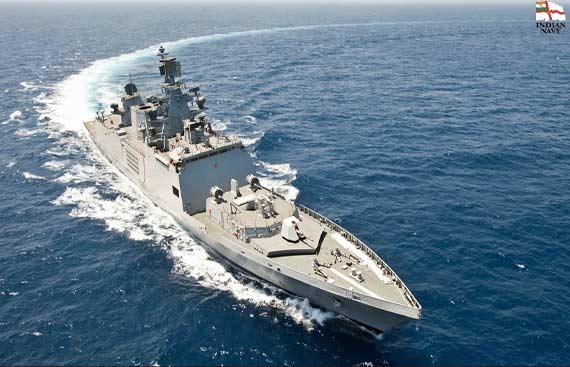 India's Approach to Maritime Security in the Indo-Pacific
