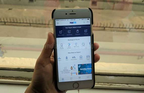Paytm Alots Rs.50 crore for Cashbacks, to Train Merchants on Digitisation