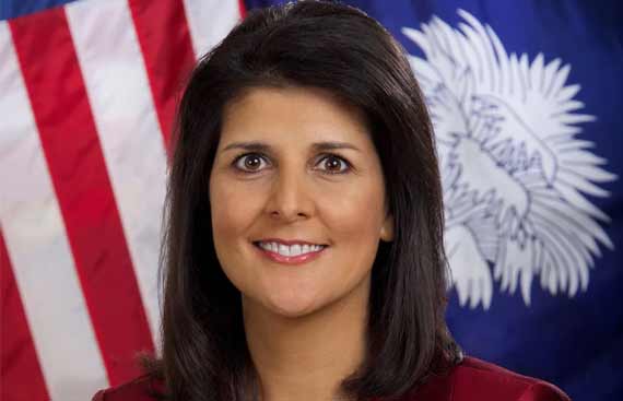 Nikki Haley To Be The Second US Prez Candidate