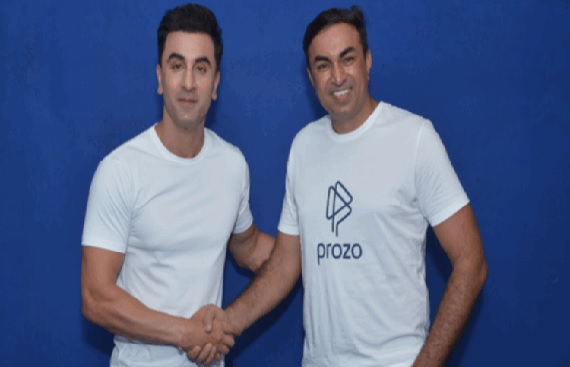 Ranbir Kapoor Backs Prozo, a Fast-Growing Supply Chain Tech Startup