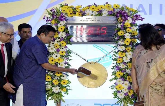 NHAI InvIT Non-Convertible Debentures listed on BSE