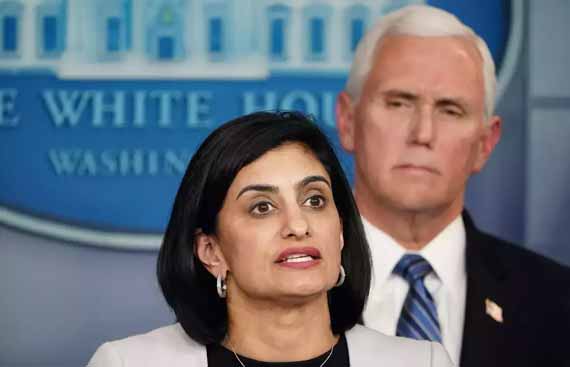 An Indian-American Health Policy Consultant Seema Verma To Join Oracle