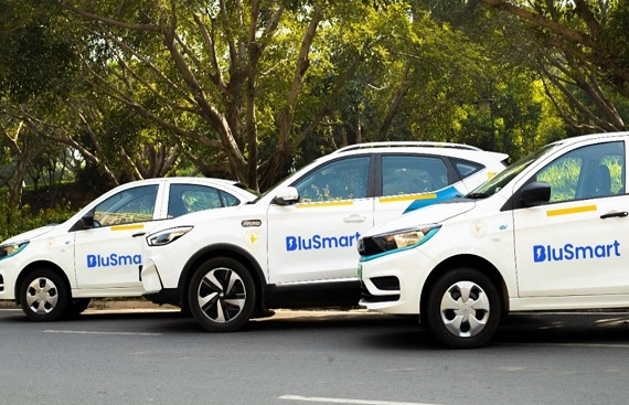 Eversource Offers Rs 1,200 Crore for BluSmart Amid Gensol Controversy