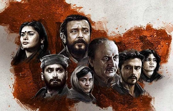 69th National Film Awards: 'The Kashmir Files' wins Best Feature Film on National Integration
