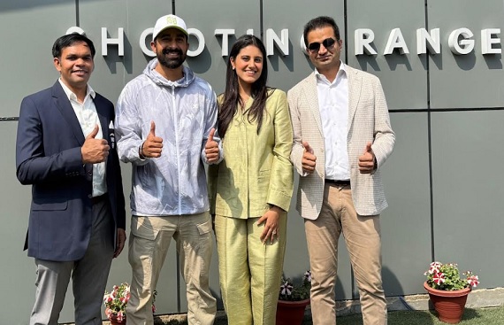 GD Goenka Public School, Vasant Kunj Adds Another Jewel To Its Crown; Inaugurates State-Of-The-Art S