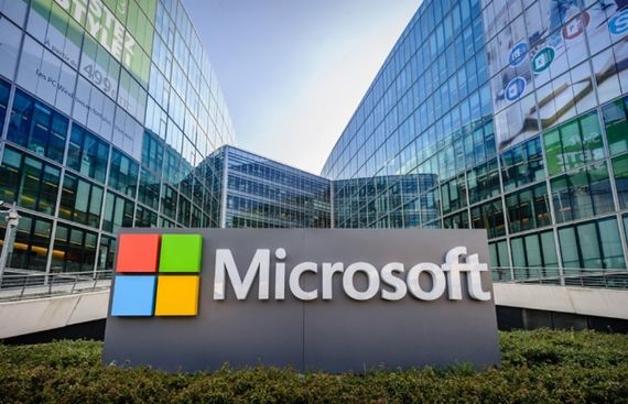 Microsoft to Mentor 15 tech Startups from 5 States