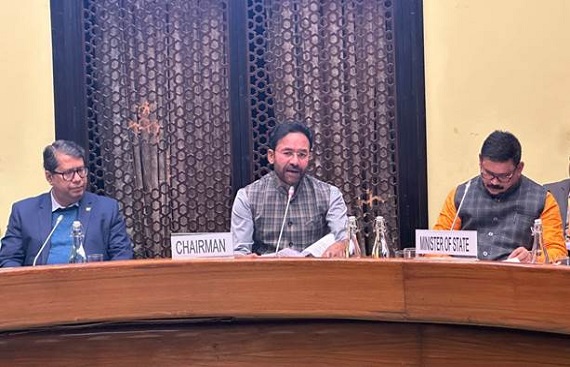 Coal Sectors Green Initiatives Highlighted in Parliamentary Meeting