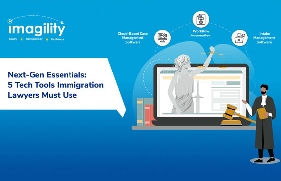 What Are the Five Technologies Every Immigration Lawyer Should Know and Use?