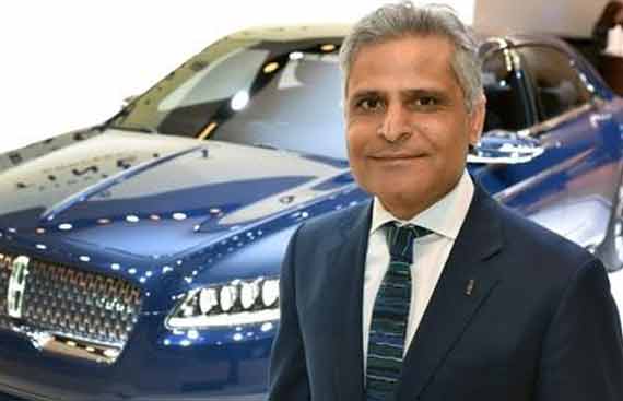 Kumar Galhotra Appointed New President of Ford Blue