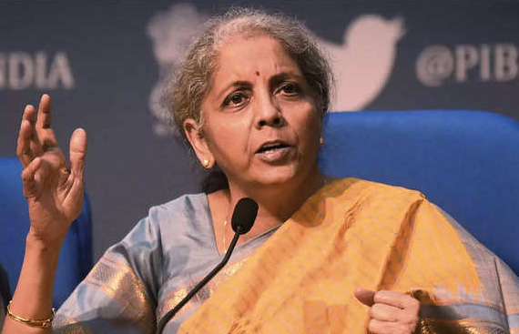 Economic slowdown: Sitharaman appeals for 'proactive collective efforts' by G-20