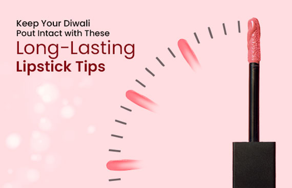 Keep Your Diwali Pout Intact with These Long-Lasting Lipstick Tips
