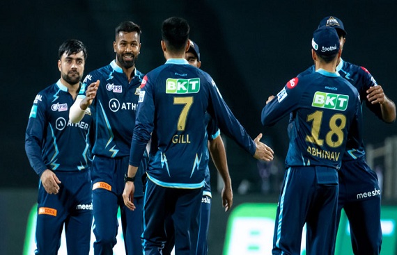 IPL 2023: Bowlers, batters give Gujarat Titans clinical six-wicket victory over Delhi Capitals