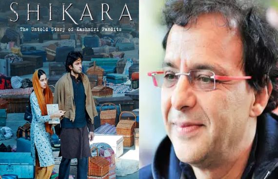 Vidhu Vinod Chopra: 'Shikara' My Most Challenging Film