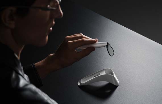 OPPO unveils next gen 'assisted reality' device Air Glass