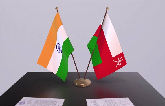 India and Oman Deliberate on Bilateral Trade and Investment