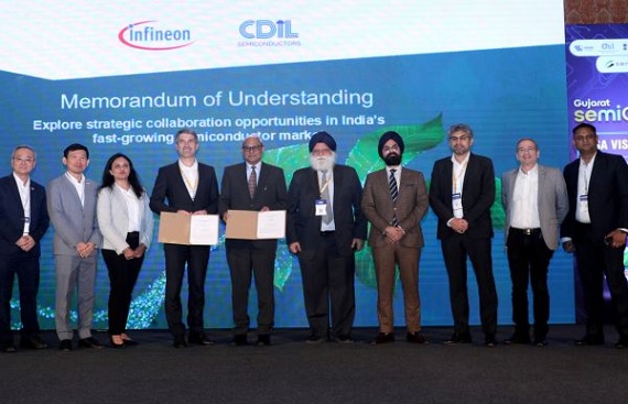 CDIL Semiconductors and Infineon Partner to Boost Indias Power Chip Manufacturing