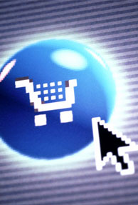 Now, just click to buy groceries around the world