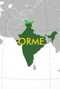 ORME to enter Indian market