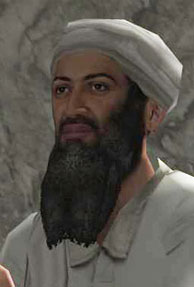 Now it's your turn to hunt down Osama