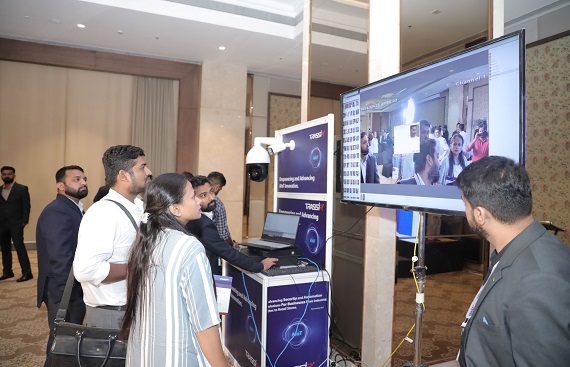 TRASSIR India hosts inaugural 'Tech Meet' event for Stakeholders in Ahmedabad