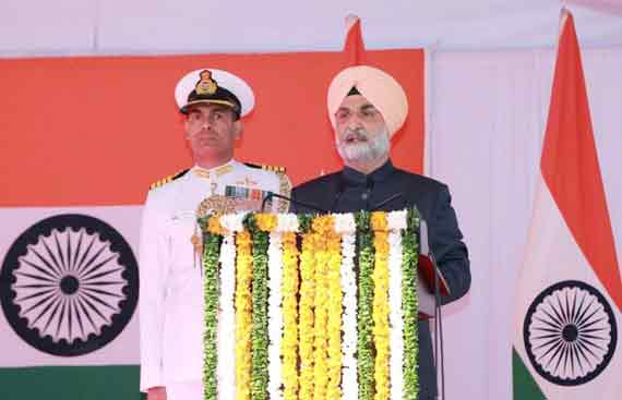 Indian Ambassador Taranjit Singh Sandhu Stresses Vital Role of Indian Americans in Fortifying US-Ind