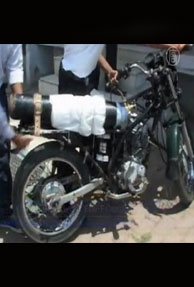 Haryana engineering students invent oxygen-run bike 