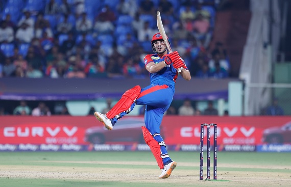 DC Secures Thrilling One-Wicket Victory Over LSG in Nail-Biting Finish