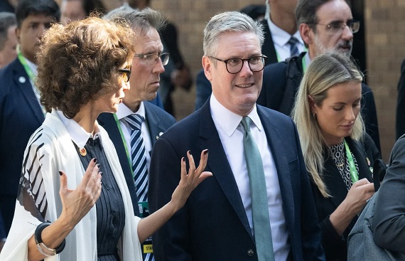 UK PM Starmer Restarts FTA Talks with India   