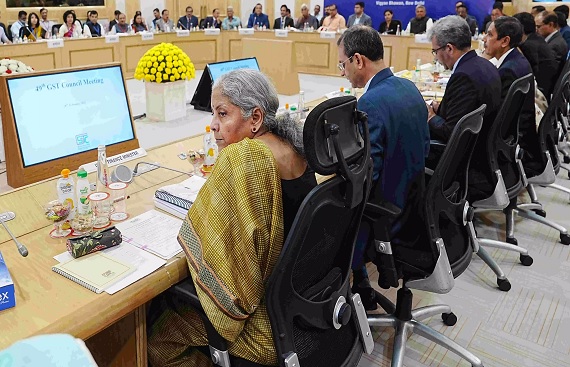 GST Council to take final call on 28% levy on online gaming, casinos & horse racing