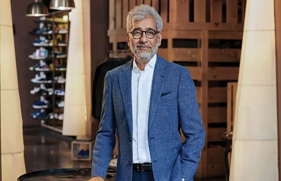 Reliance Brands MD Darshan Mehta to Step Down