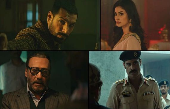 'RAW' looks like a film made after Pulwama but it is not
