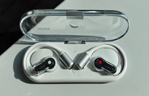 Nothing Ear Open Launched in India with ChatGPT and 30 Hour Battery