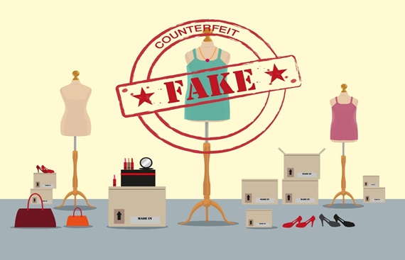 The Fight Against Counterfeiting
