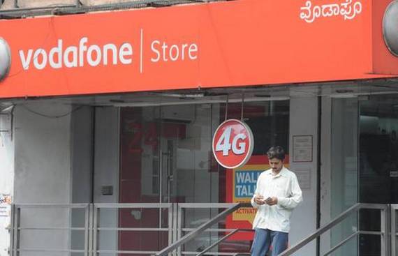 Vodafone India promoters ponder stake dilution to get capital for inflating dues
