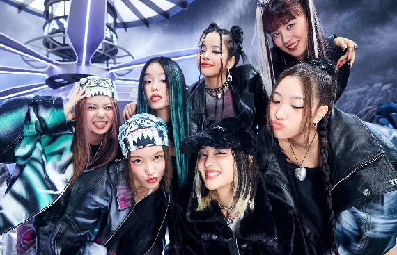 Japanese girl group XG to release new EP 'NEW DNA' in CD Box, Digital versions