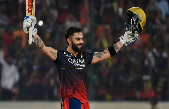 Virat Kohli: 'I don't care what anyone on the outside says, because that is their opinion'