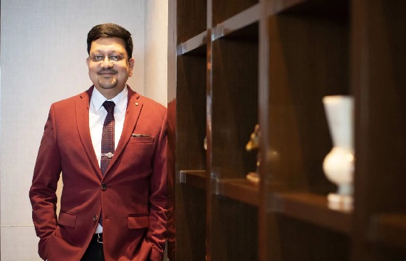 Shangri-La Bengaluru Announced the Appointment of  Debanjan Kundu as the Director of Sales and Marke