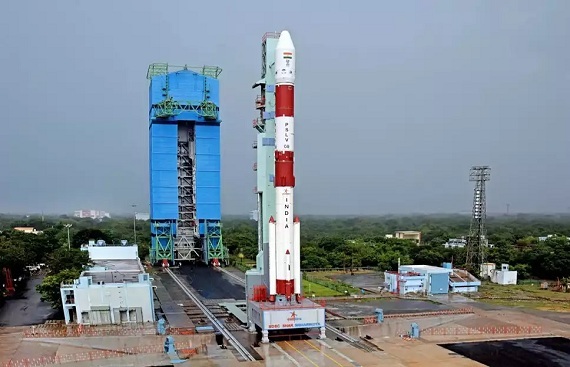 ISRO to launch a navigation satellite with a home atomic clock is scheduled on May 29