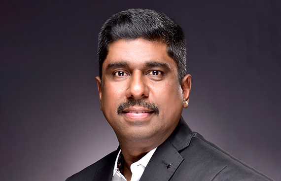 Sathesh Murthy, Managing Director & Engineering Head, RingCentral
